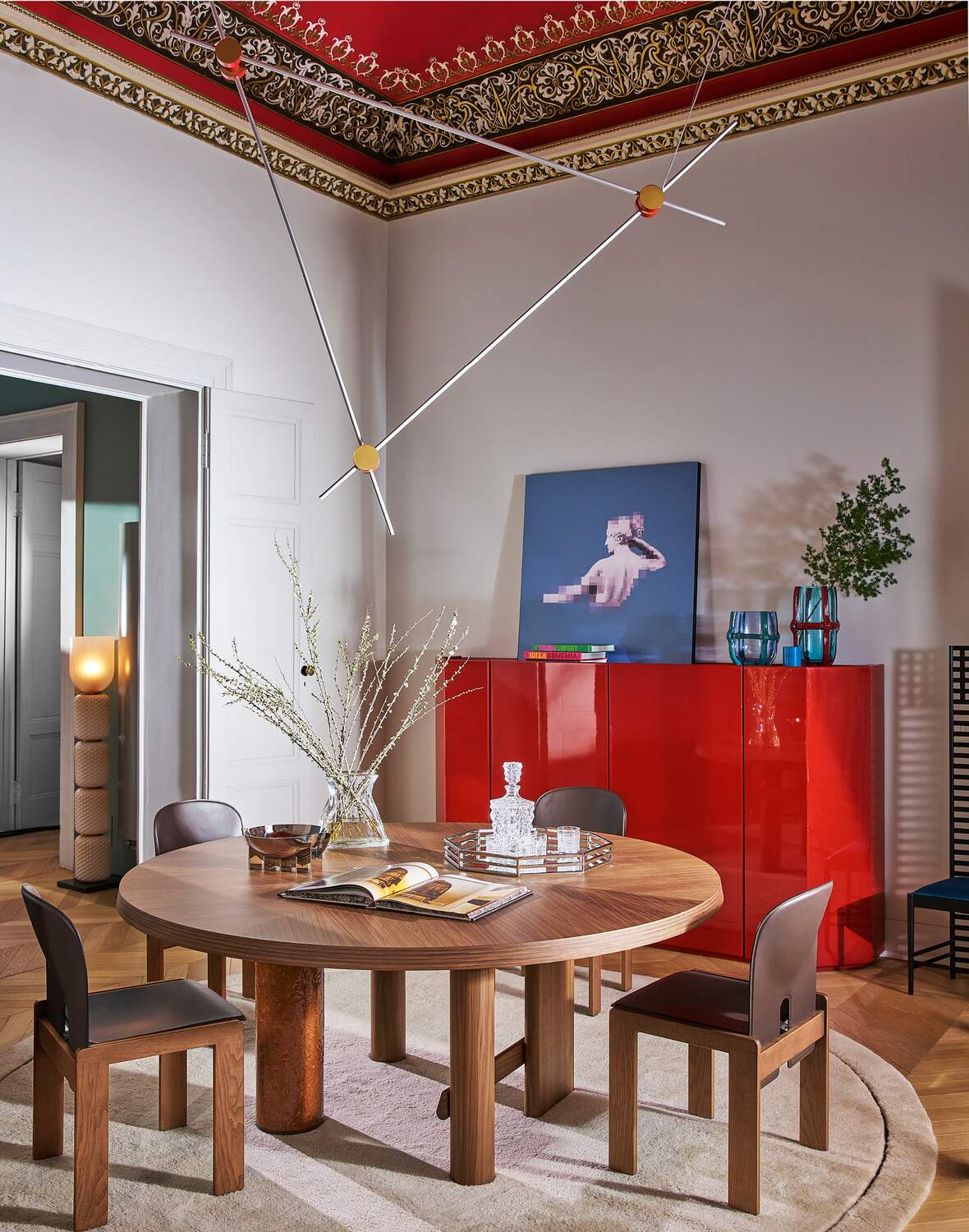 02 ambienti 121 Scarpa chair