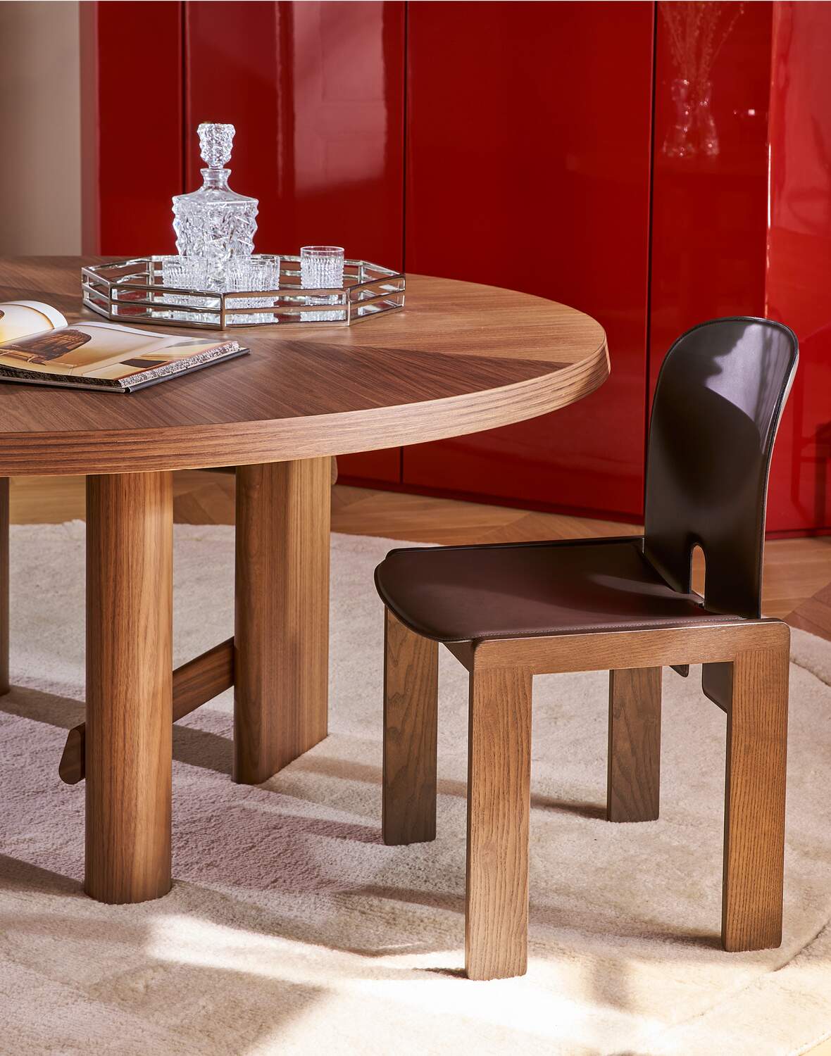 03 ambienti 121 Scarpa chair