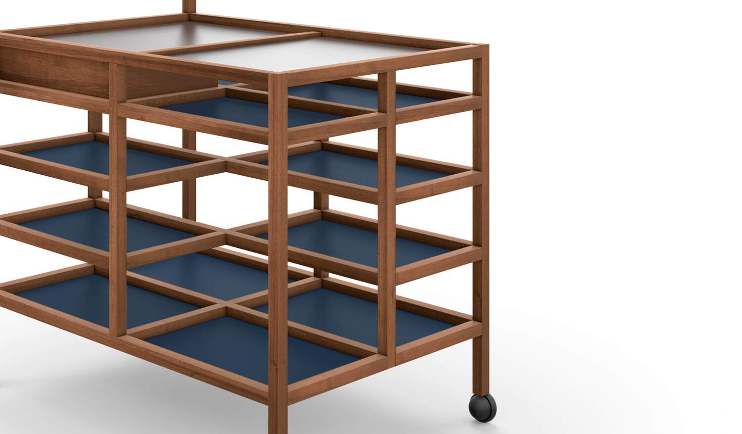 01 caratteristiche 657 serving cart