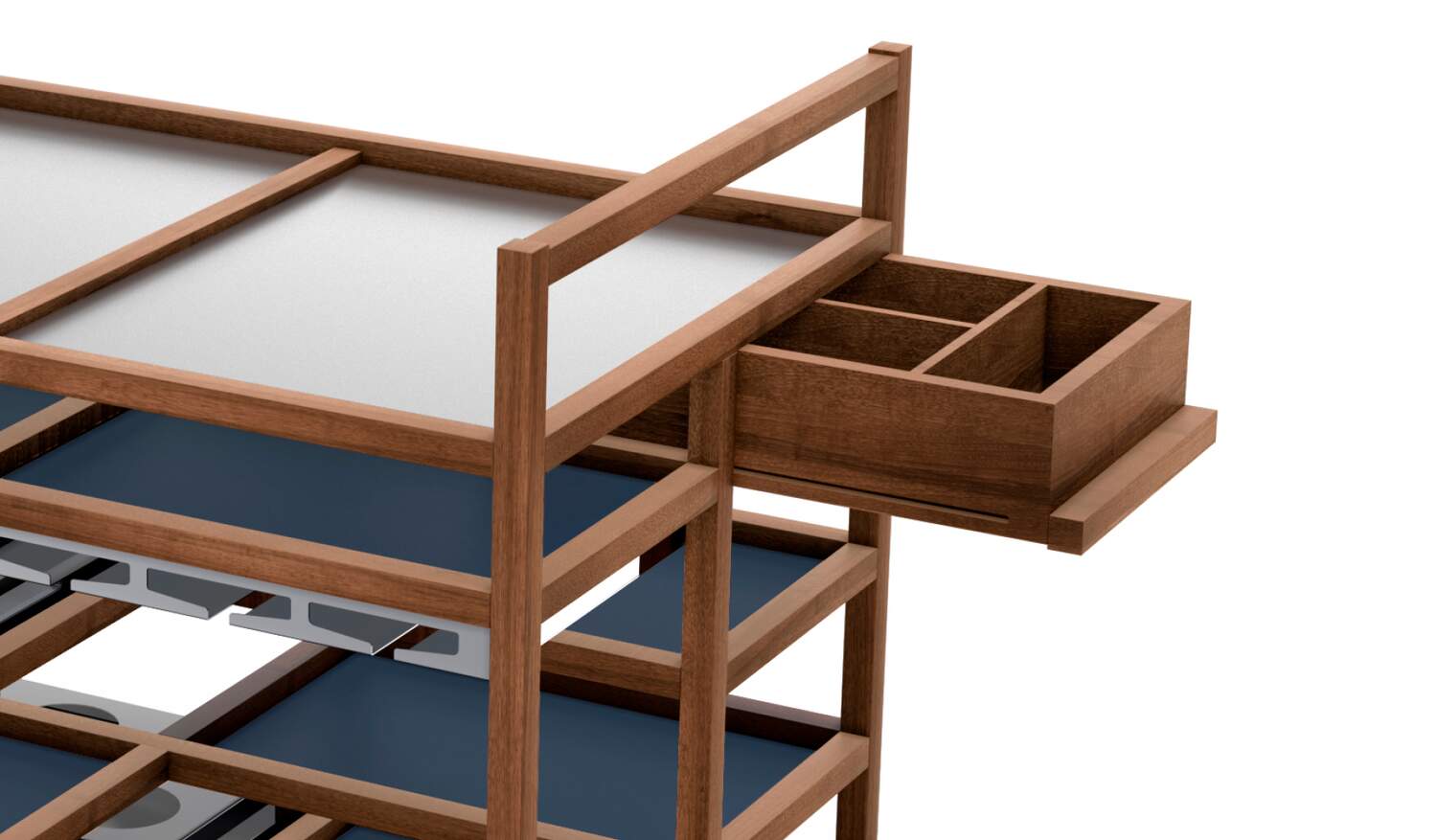 02 caratteristiche 657 serving cart