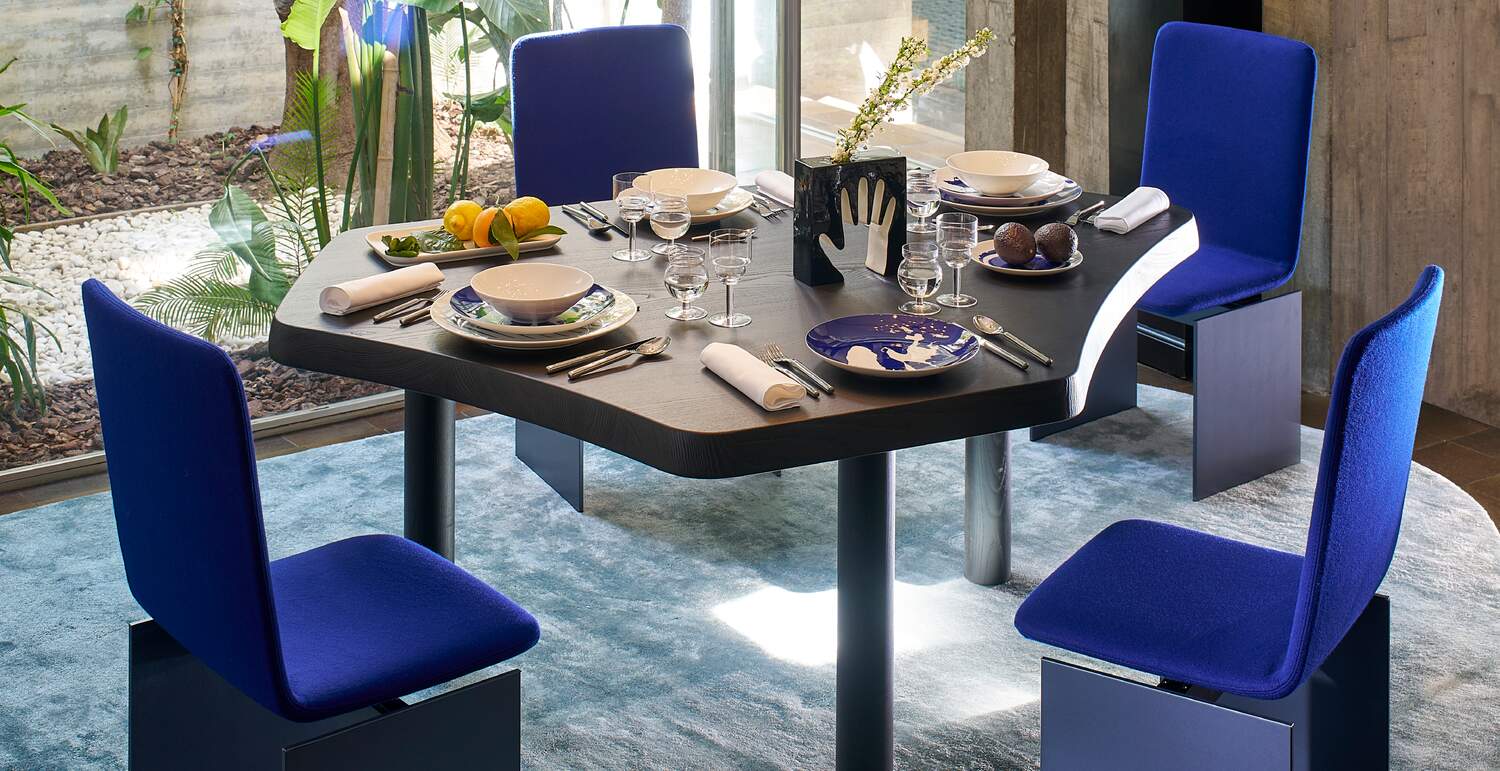 545 table montparnasse