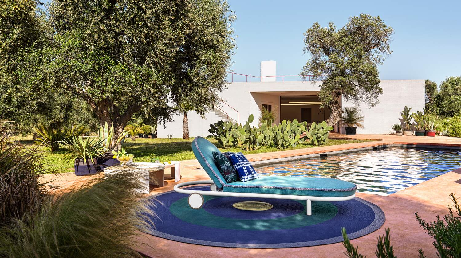 06 ambienti trampoline sunbed