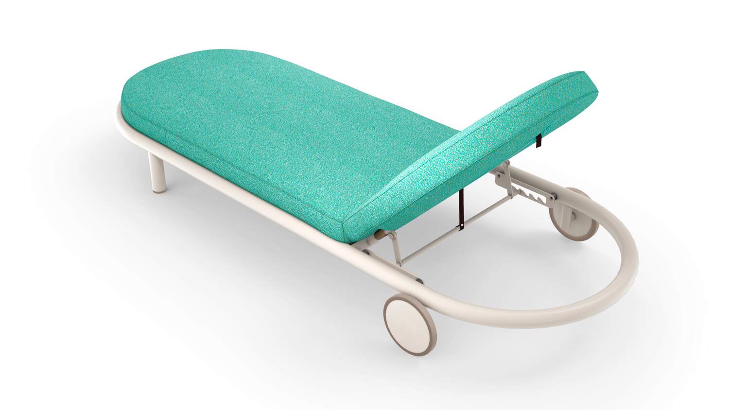 03 dettagli 561 trampoline sunbed