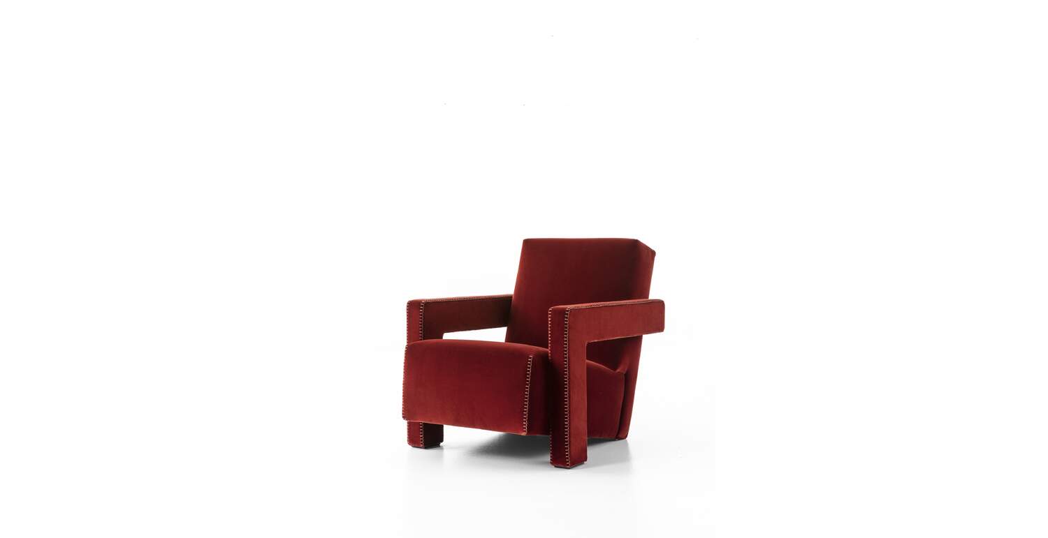 01 Hero 637 utrecht armchair sedie e poltroncine