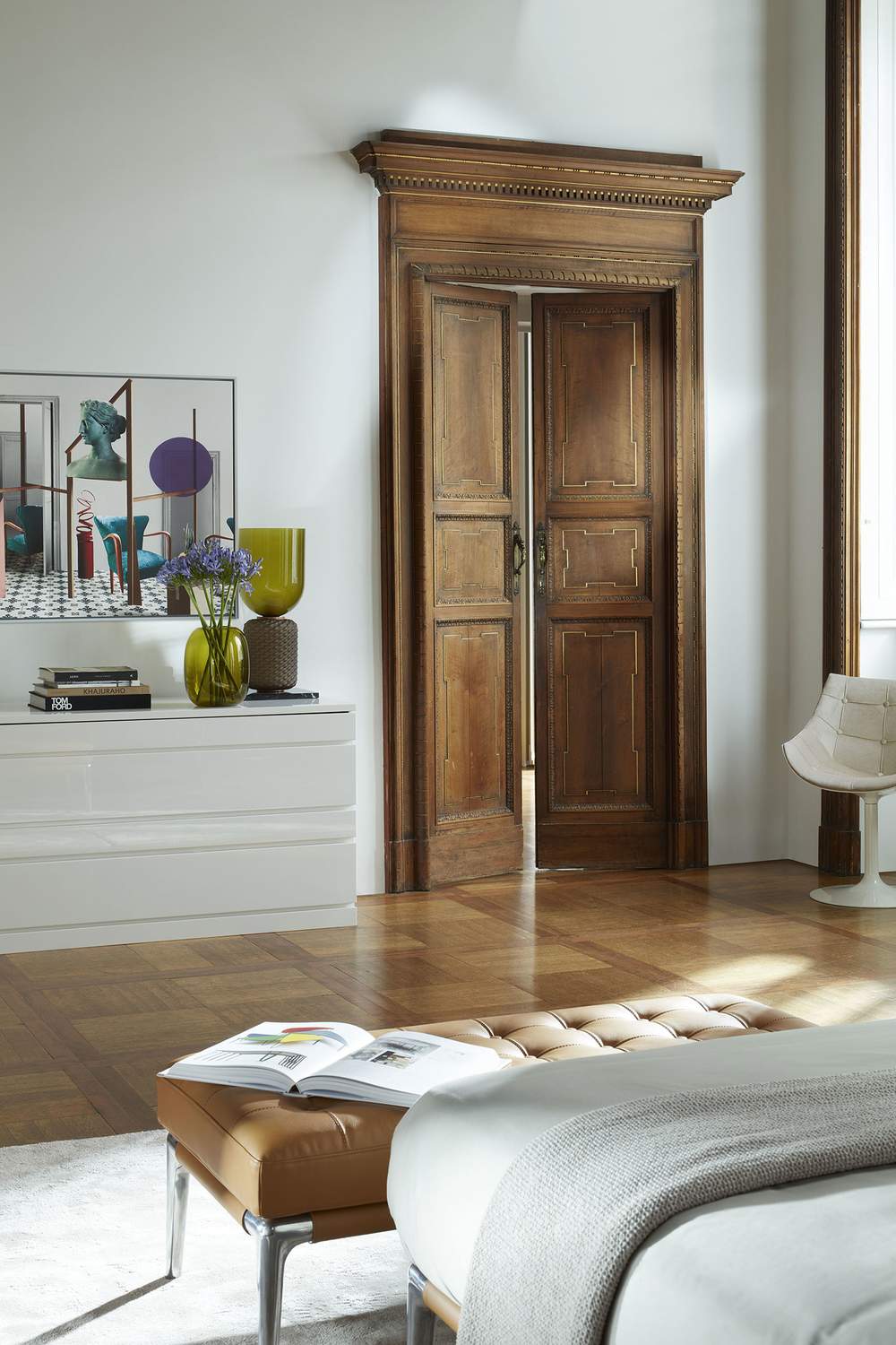 02 4 ambienti l26 volage panca letti