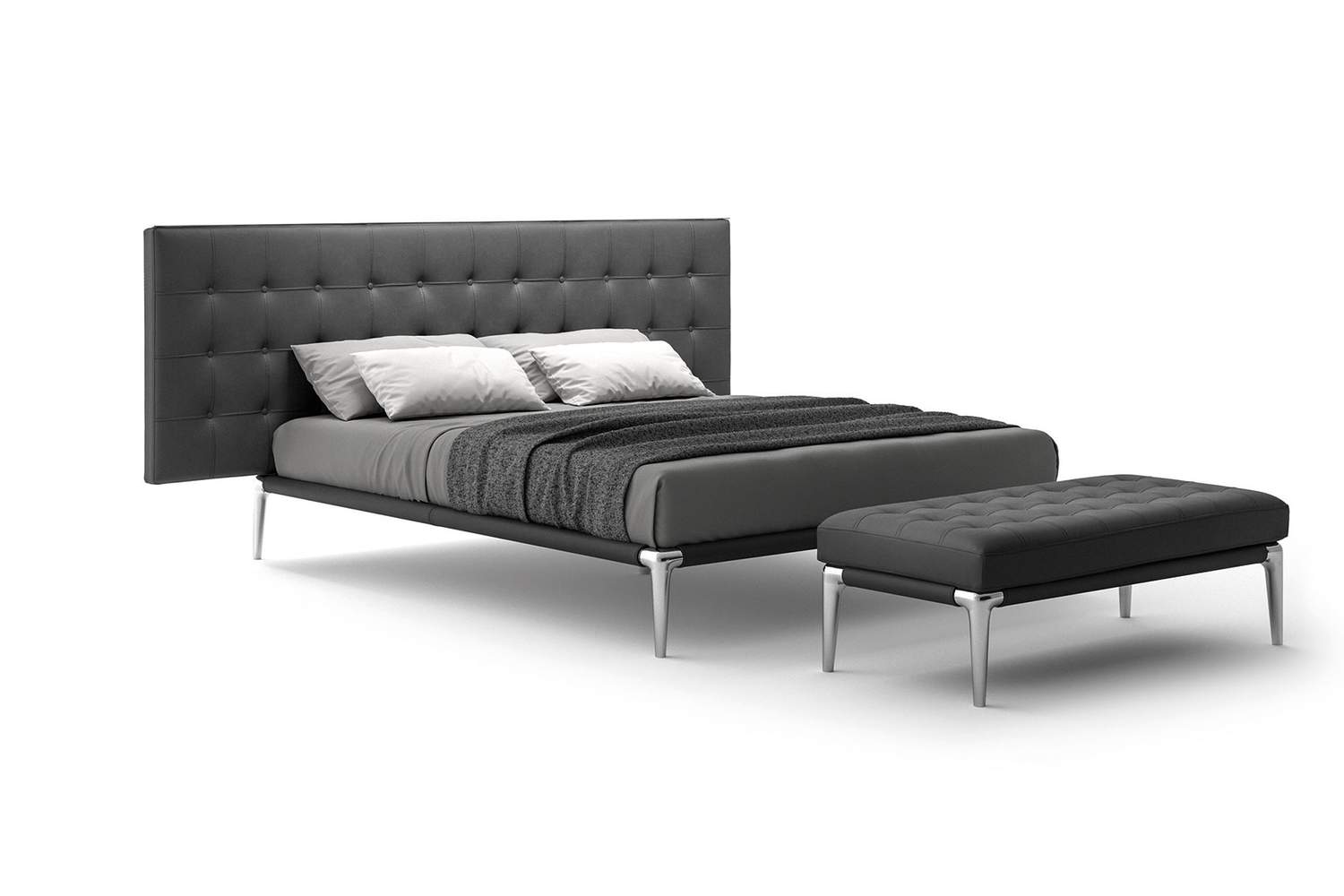 10 7 Completa ambienti volage l26 volage panca philippe starck pelle scozia 13x606