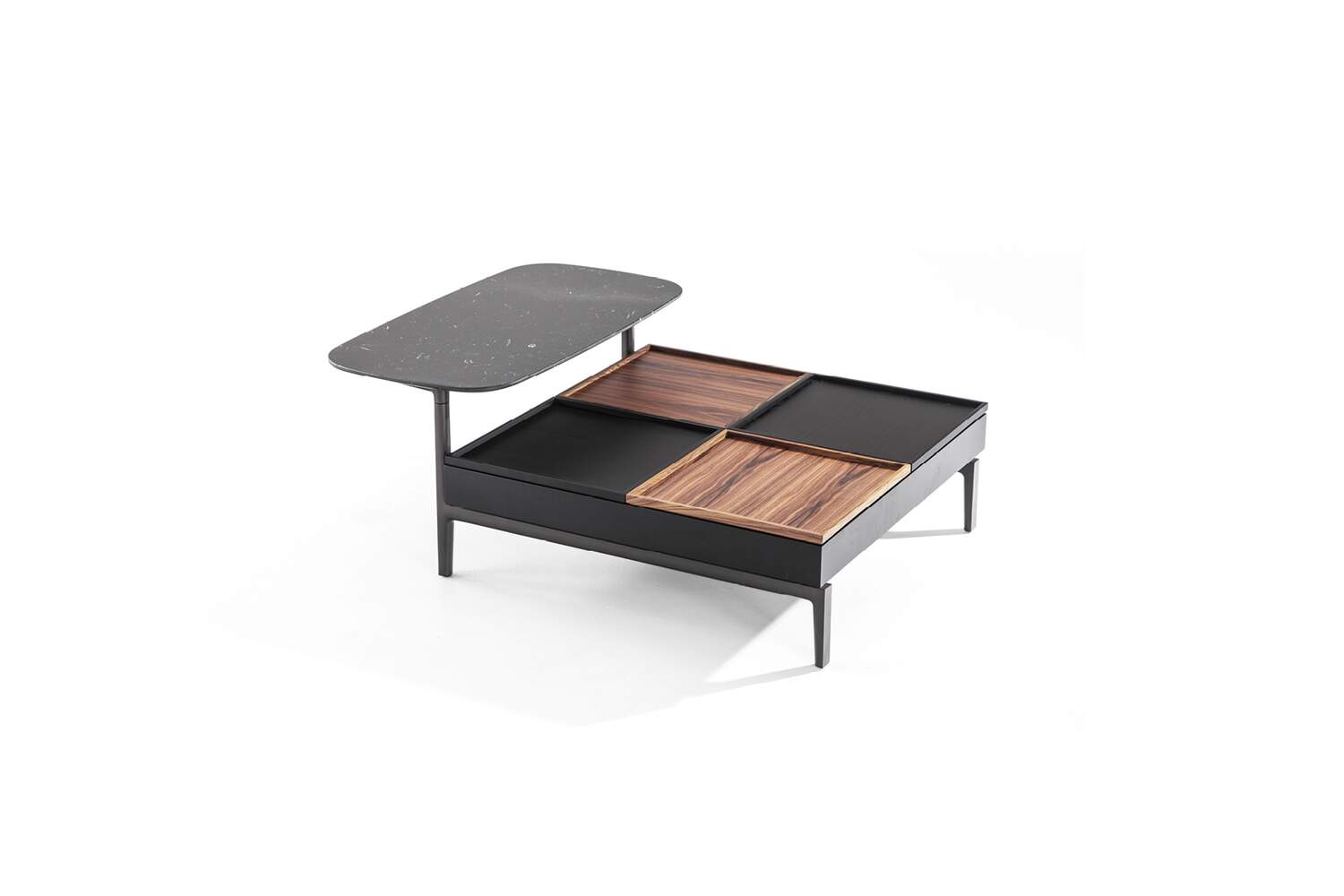 completa ambienti 249 VOLAGE EX S COFFEE TABLES