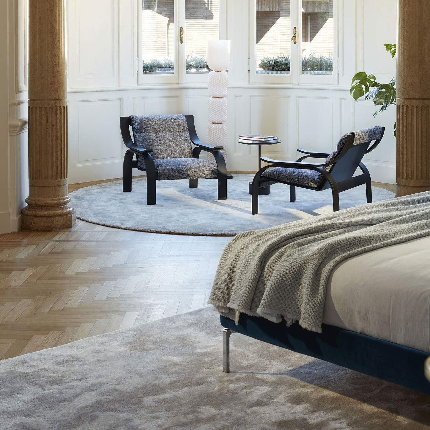 01 ambienti 722 woodline poltrone