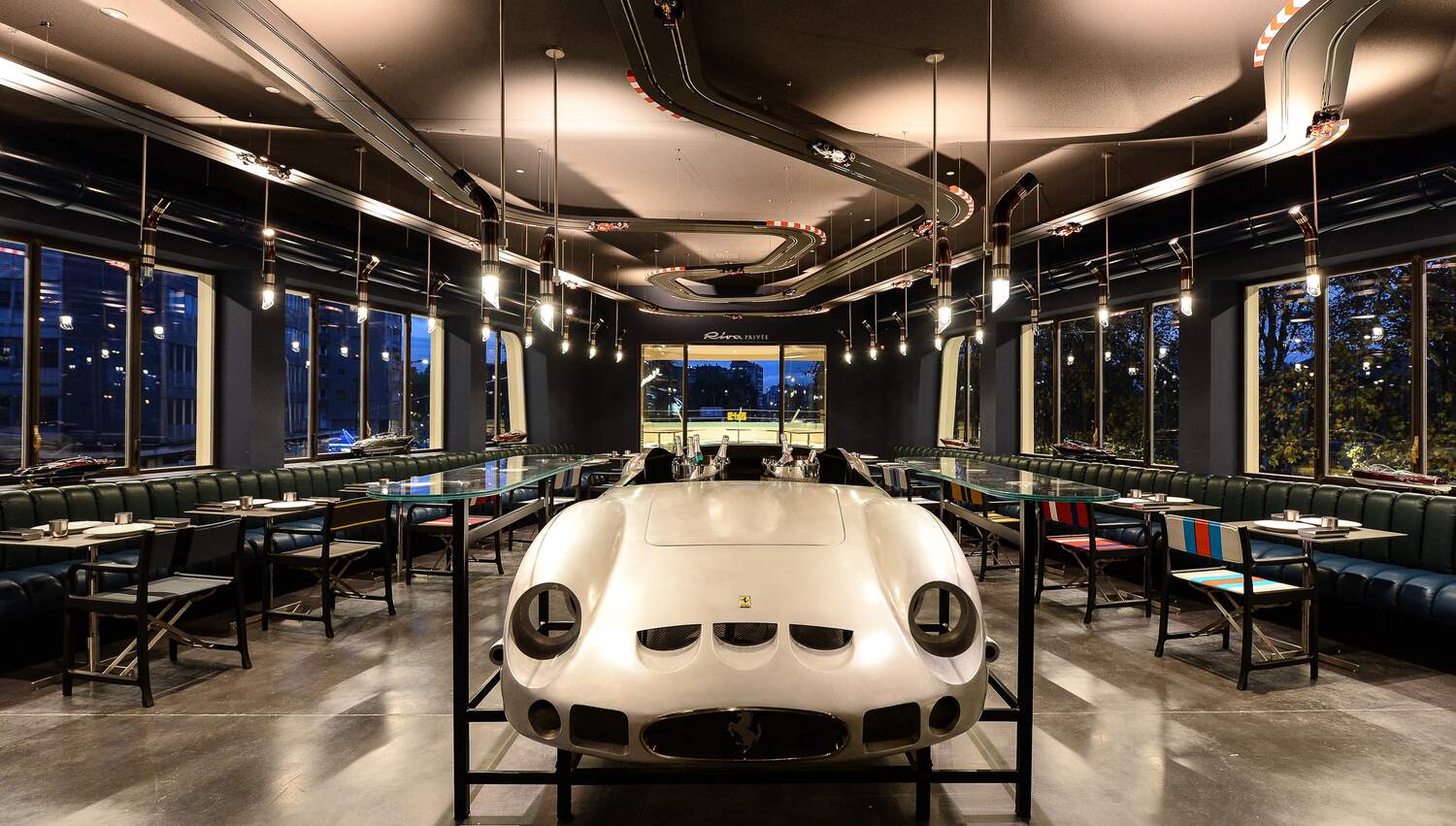garage italia customs