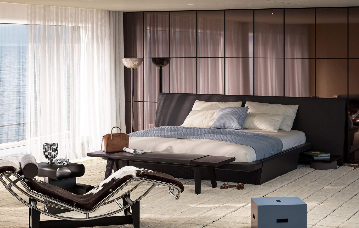 Vista Extra Sleeping