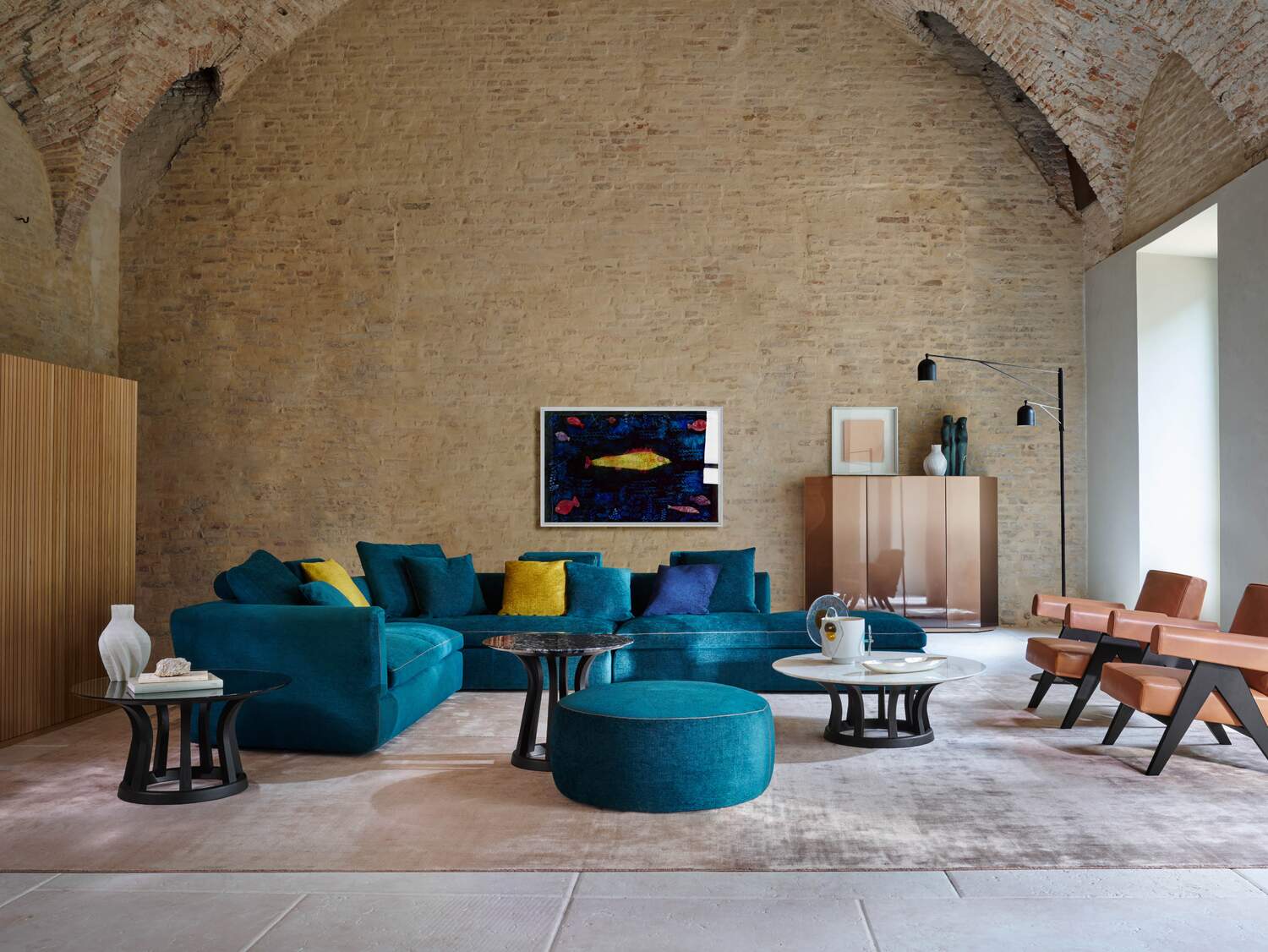 an eco tecnological lodge