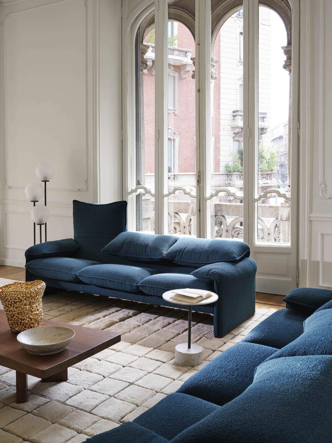 1 a bourgeois penthouse