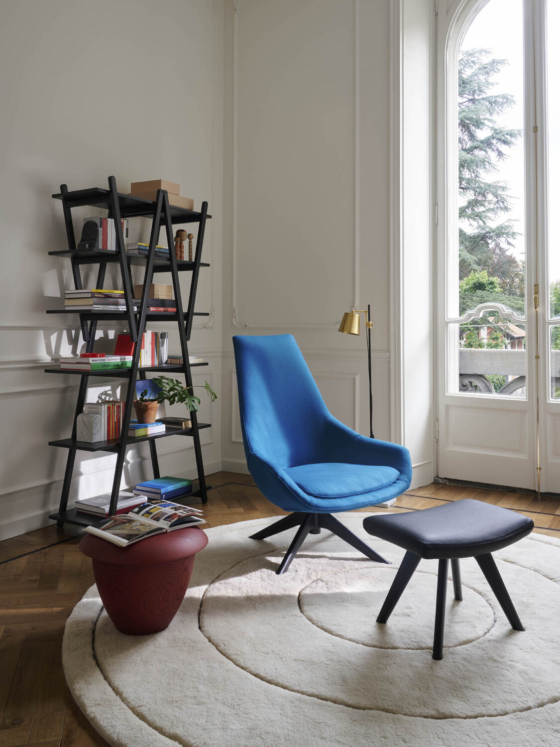 4 a bourgeois penthouse