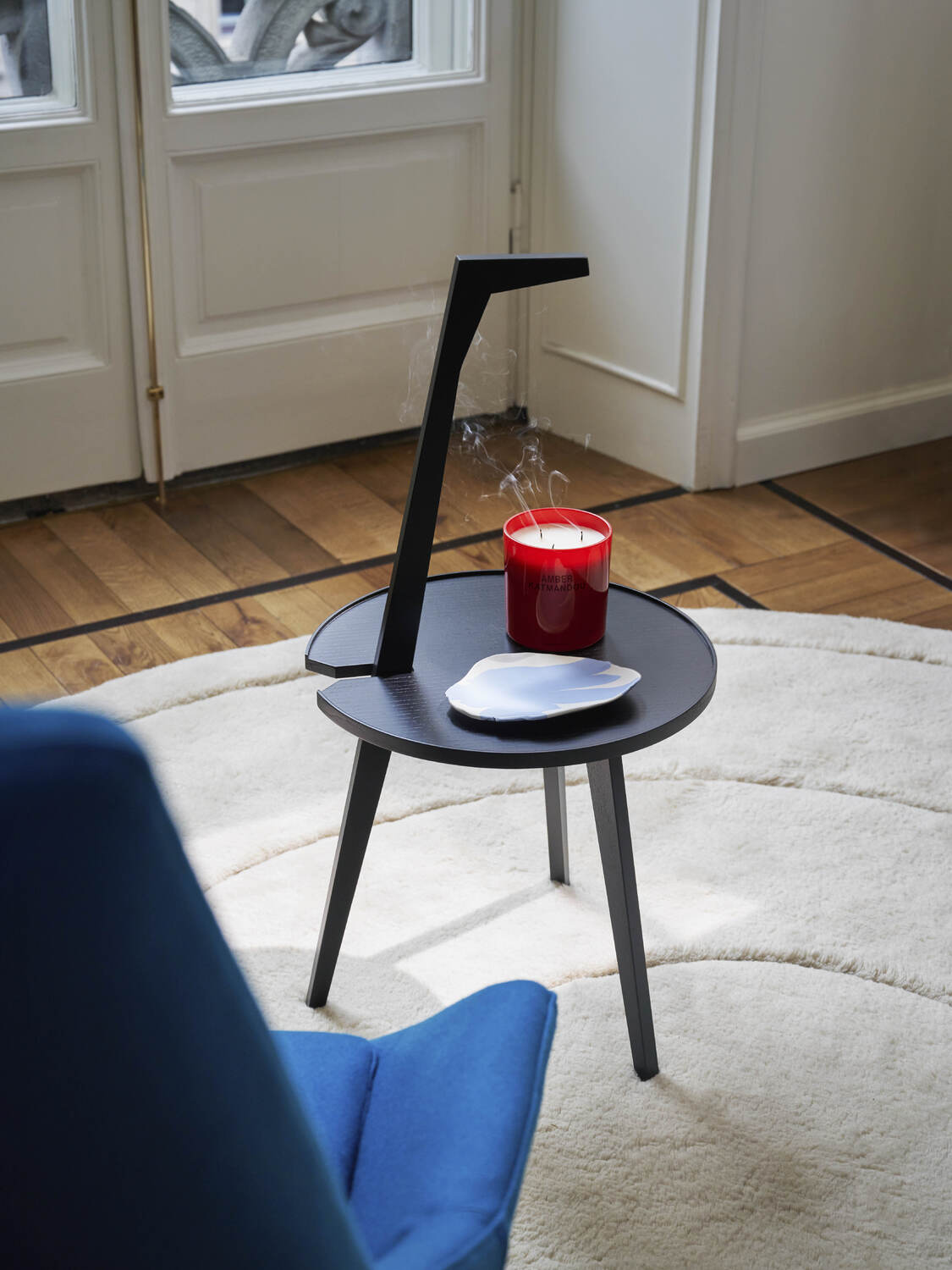 5 a bourgeois penthouse