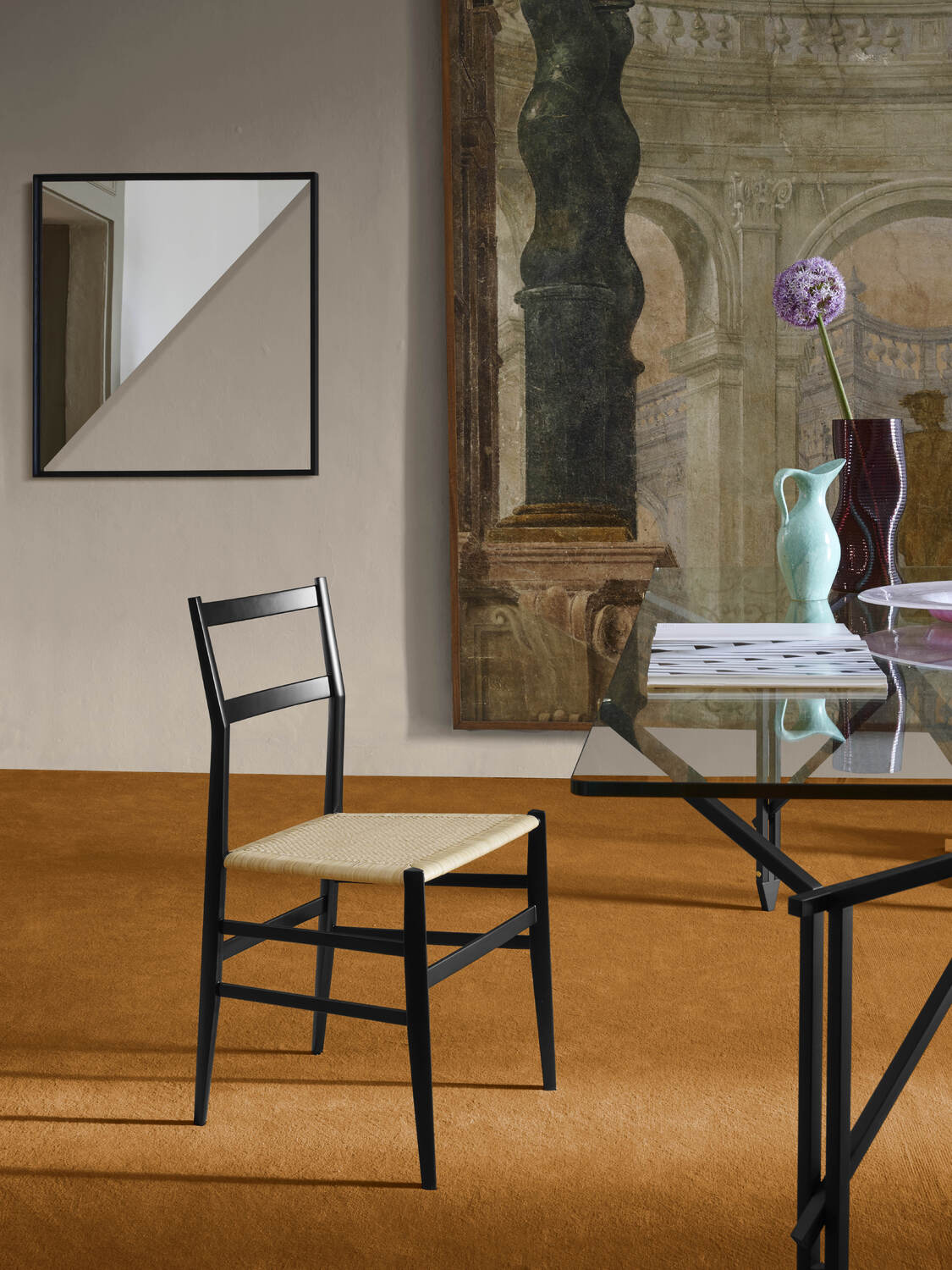 10 a stately home dining