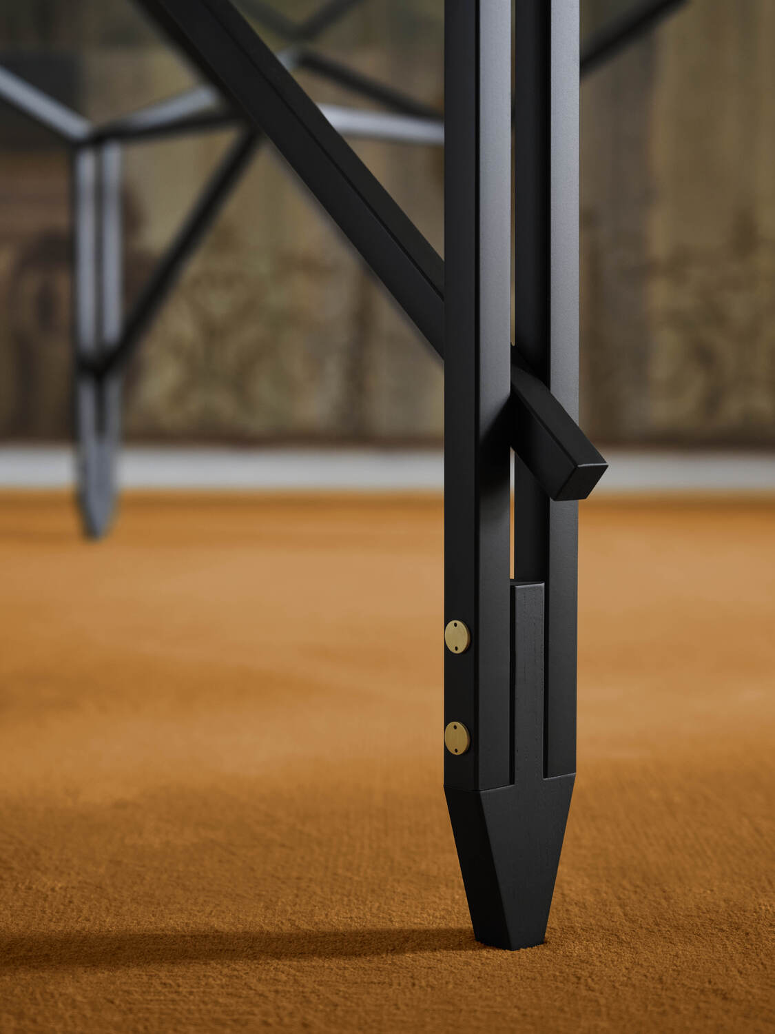 12 a stately home dining