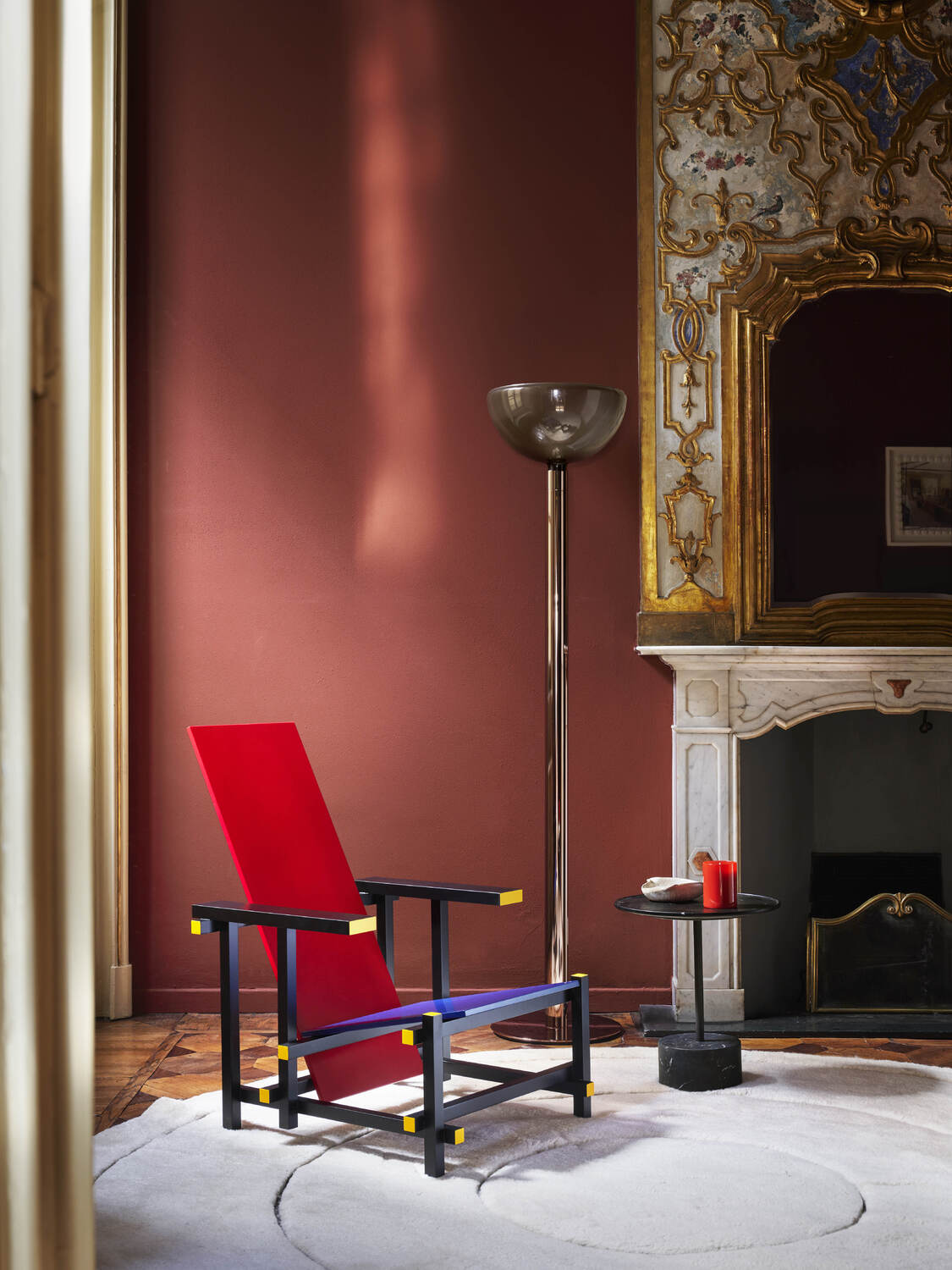 1 a stately home dining