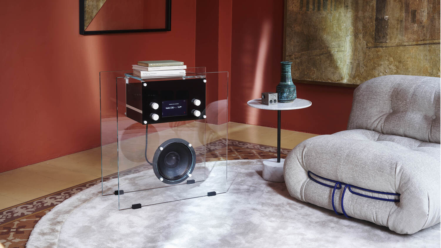 11 a stately home living