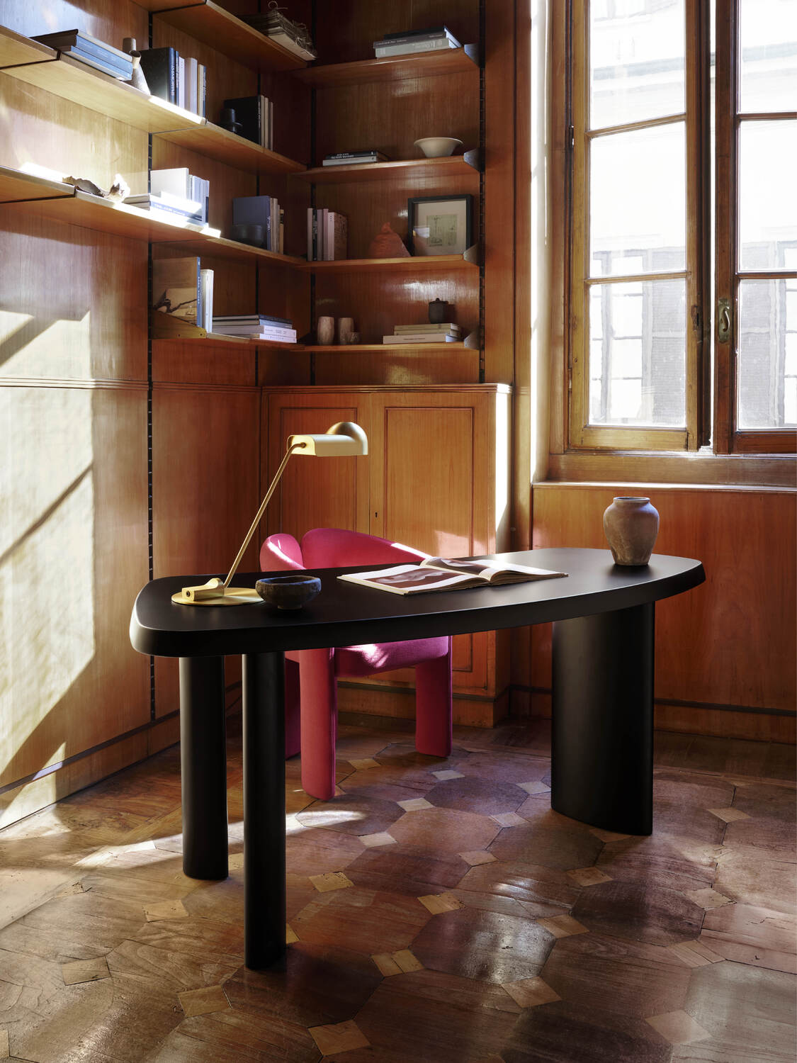 1 a stately home living