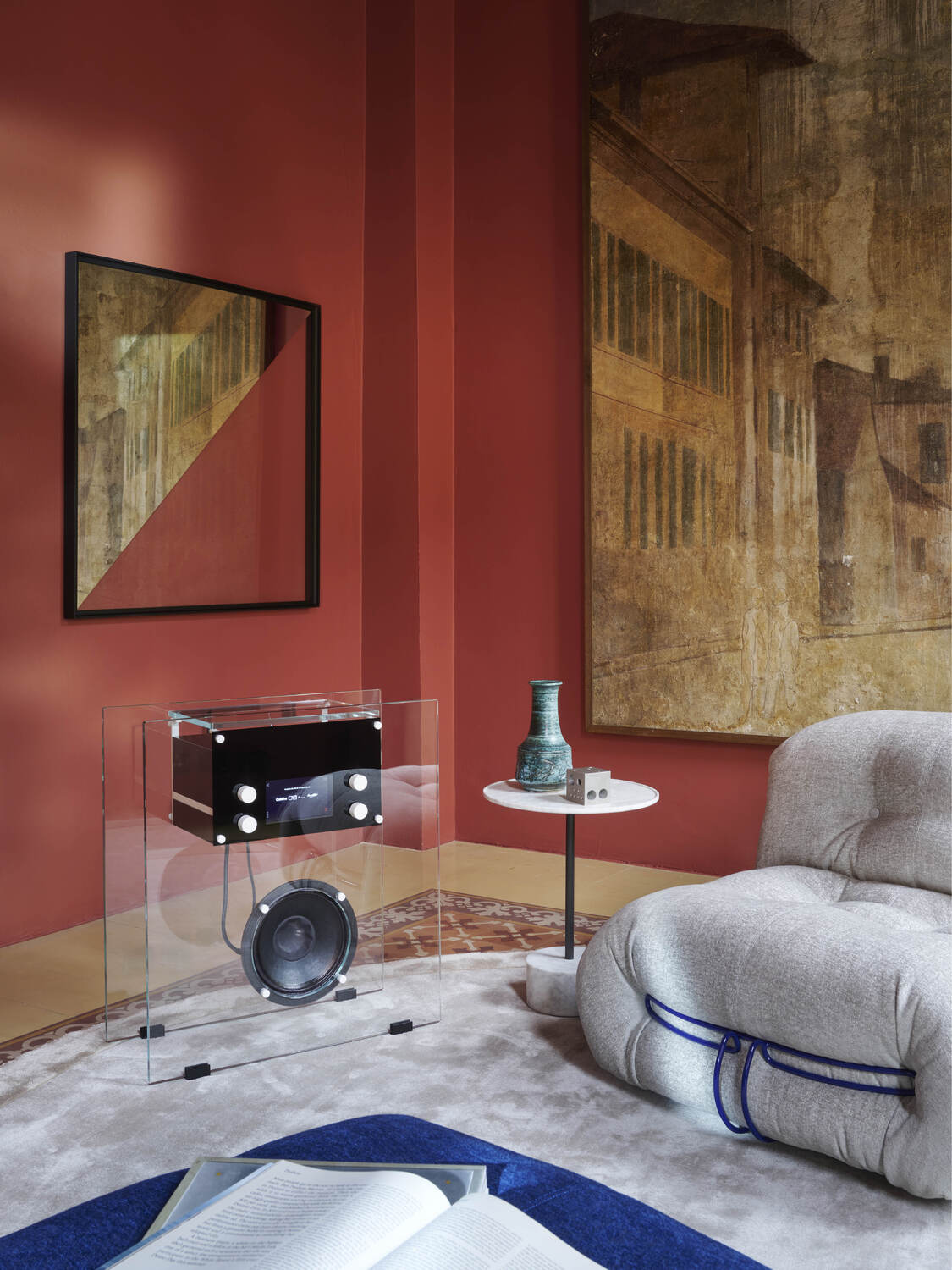 7 a stately home living