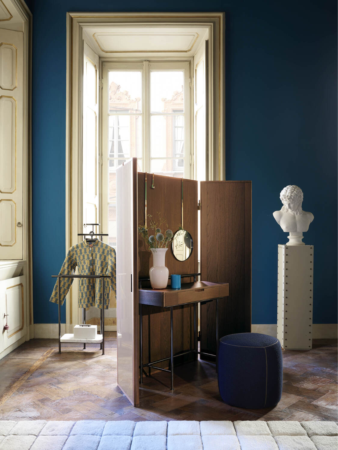 3 a stately home sleeping