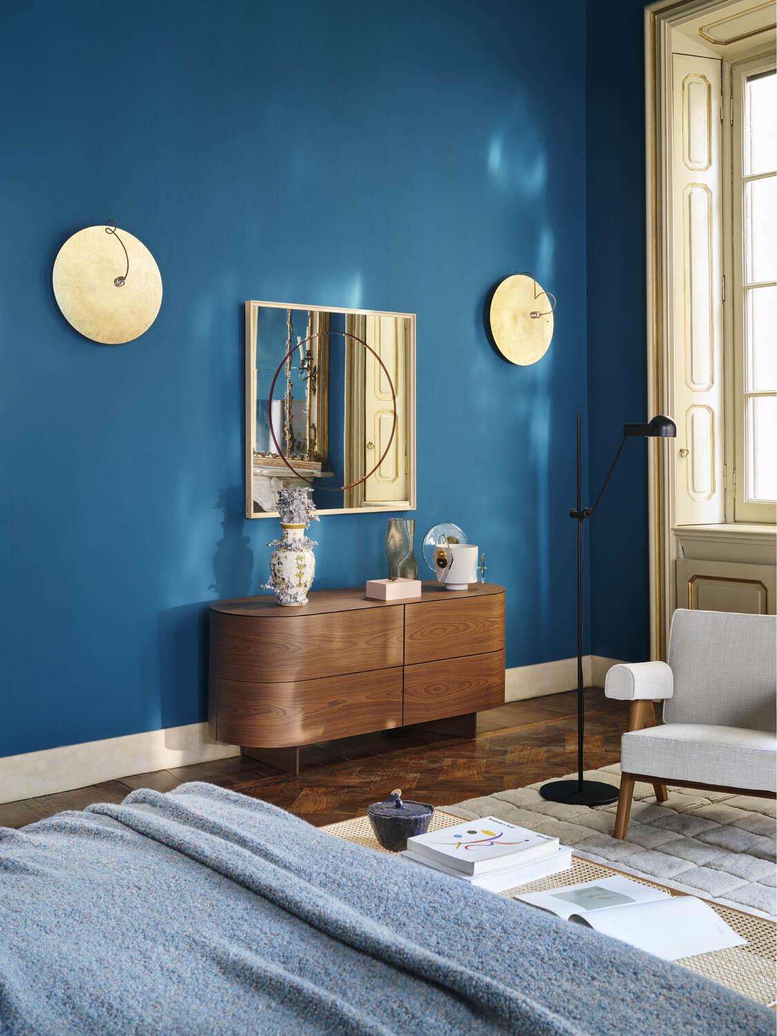 5 a stately home sleeping