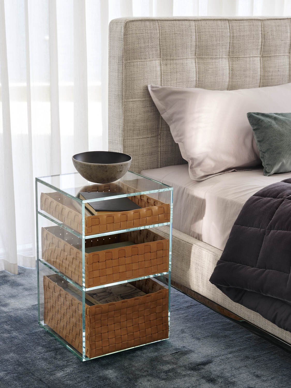 5 a villa and its garden sleeping