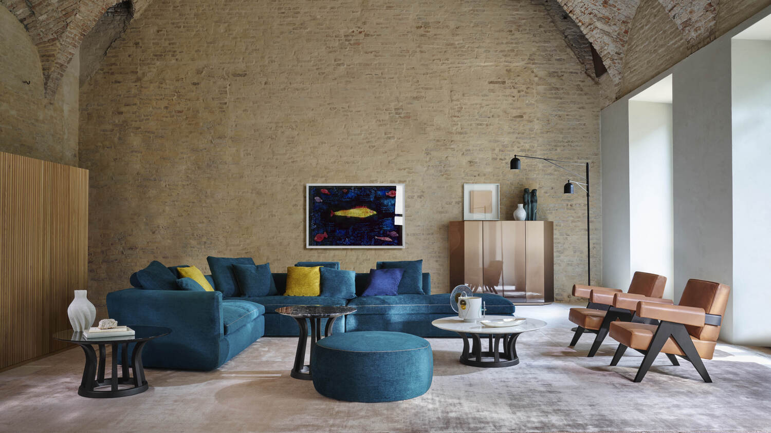 15 an eco tecnological lodge living