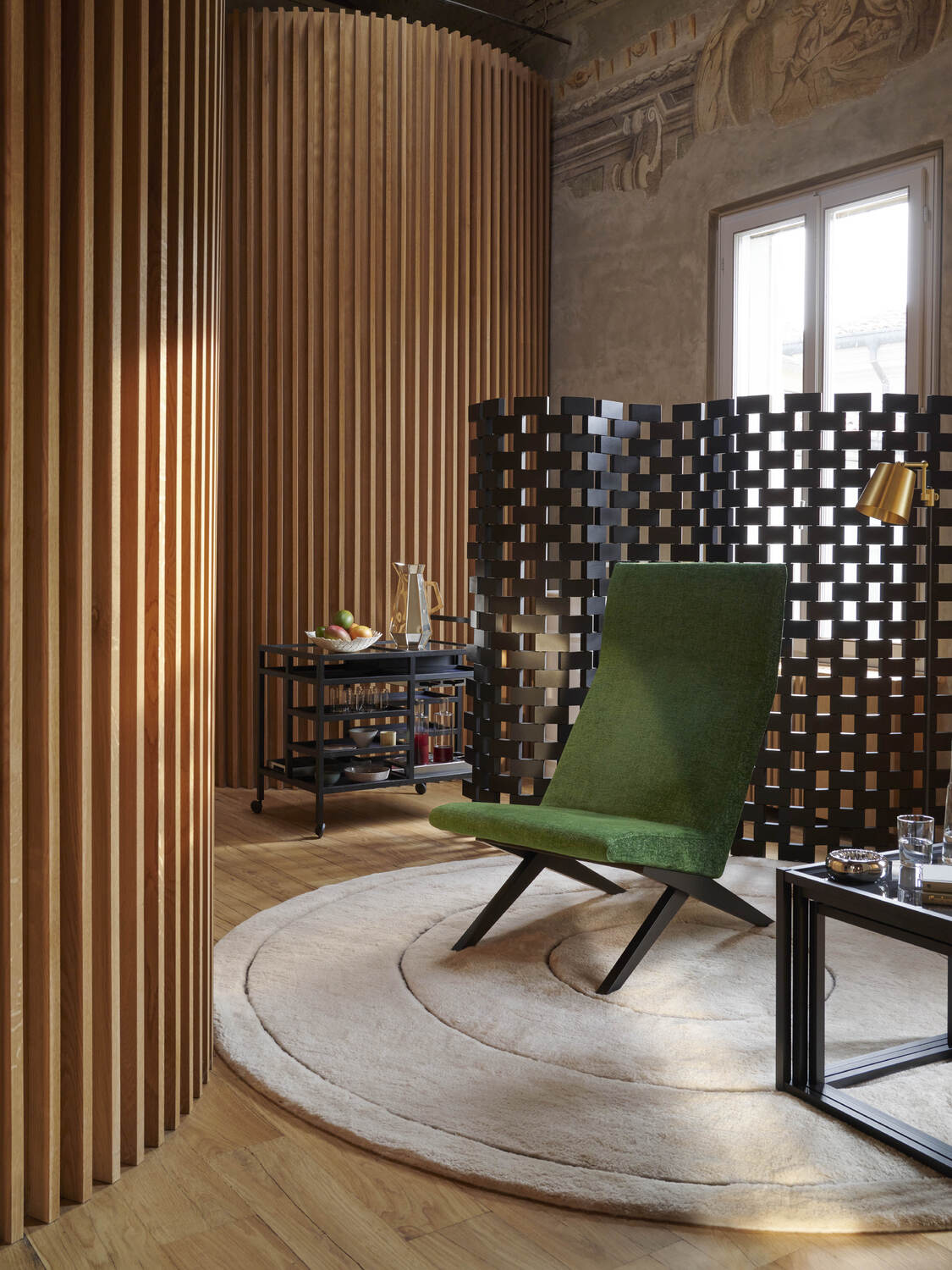 16 an eco tecnological lodge living