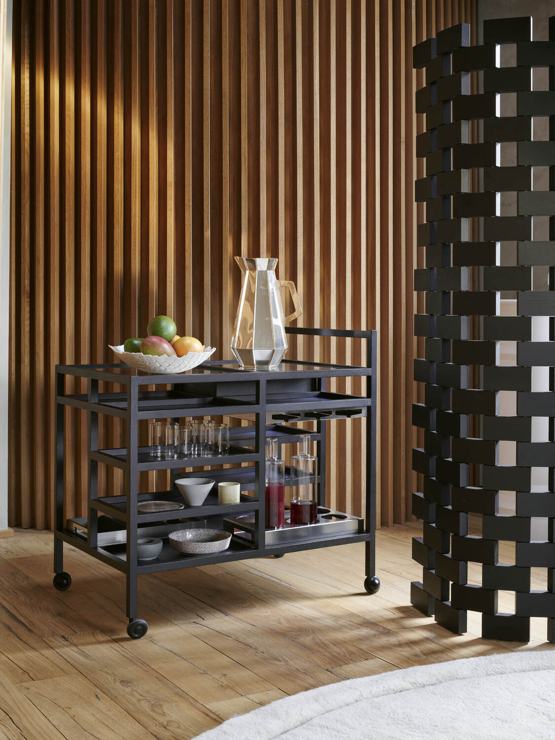 3 an eco tecnological lodge living