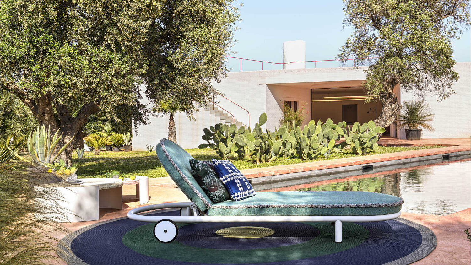 10 little private paradise