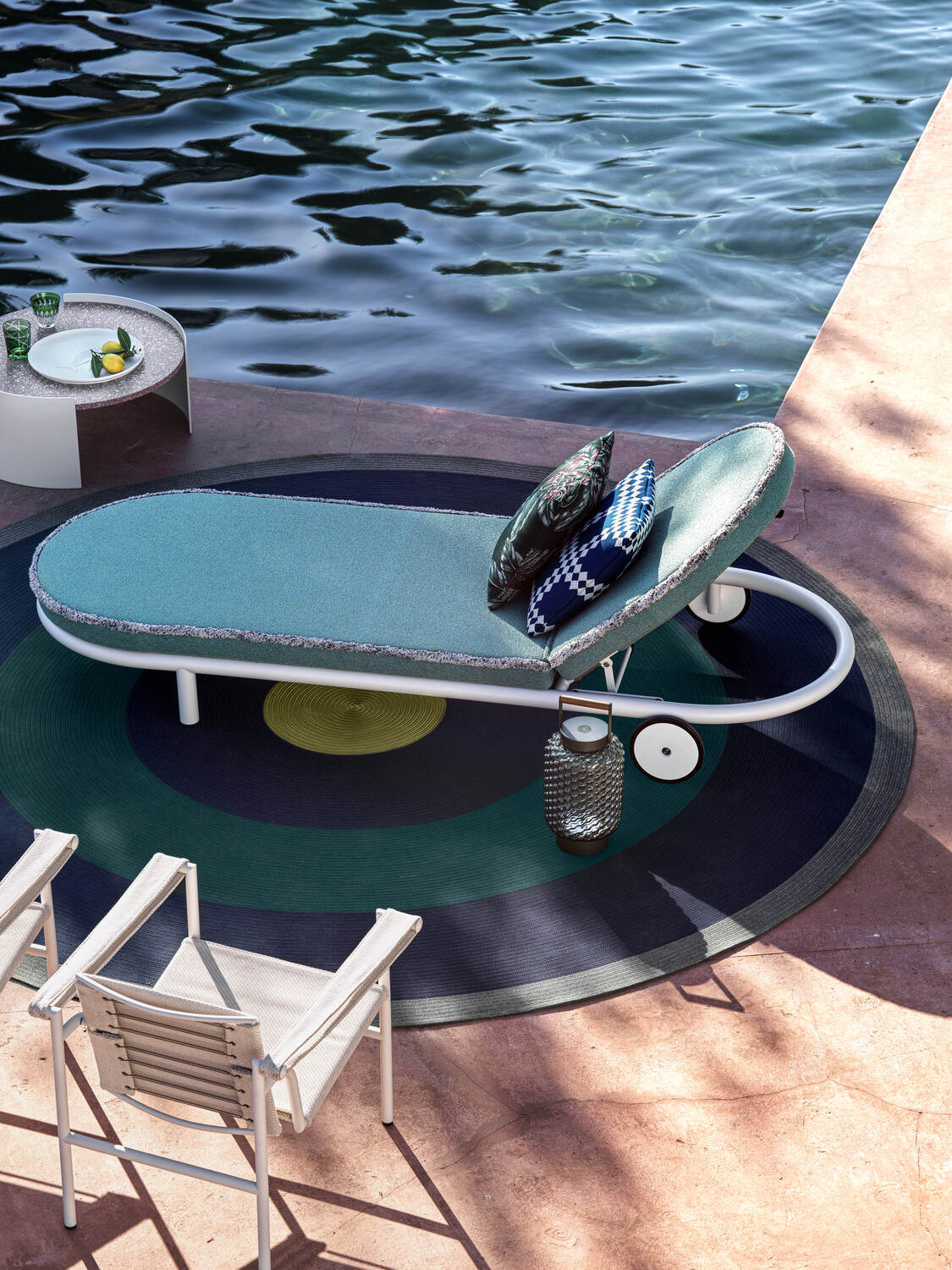 4 little private paradise