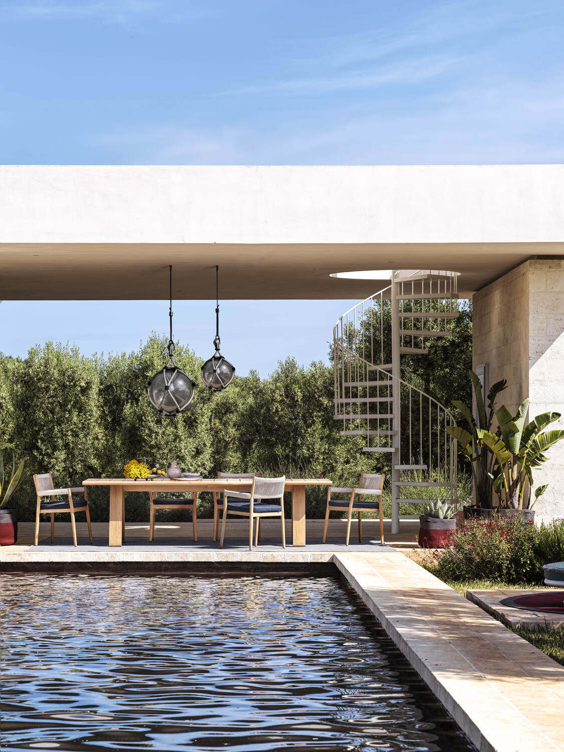 5 little private paradise