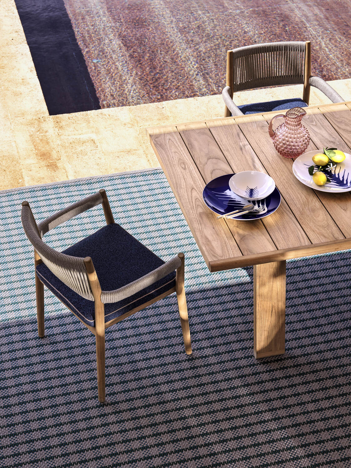 7 little private paradise