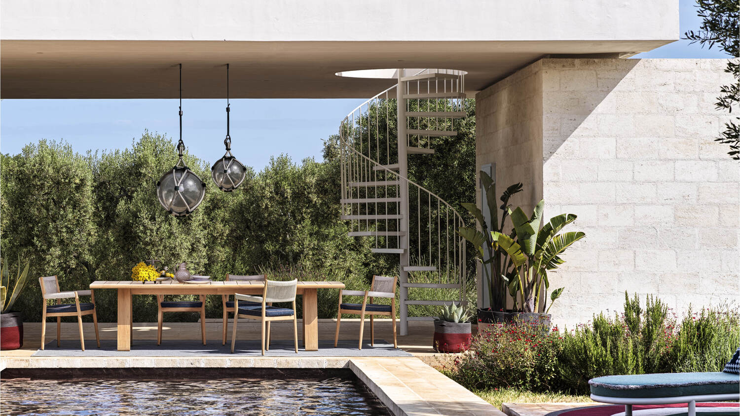 9 little private paradise