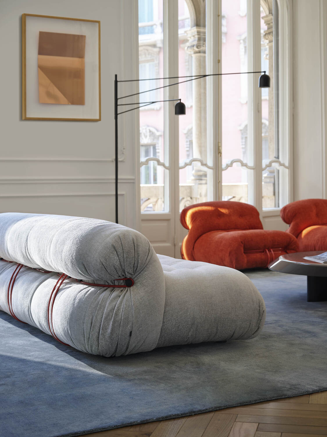 2 metropolitan interiors living