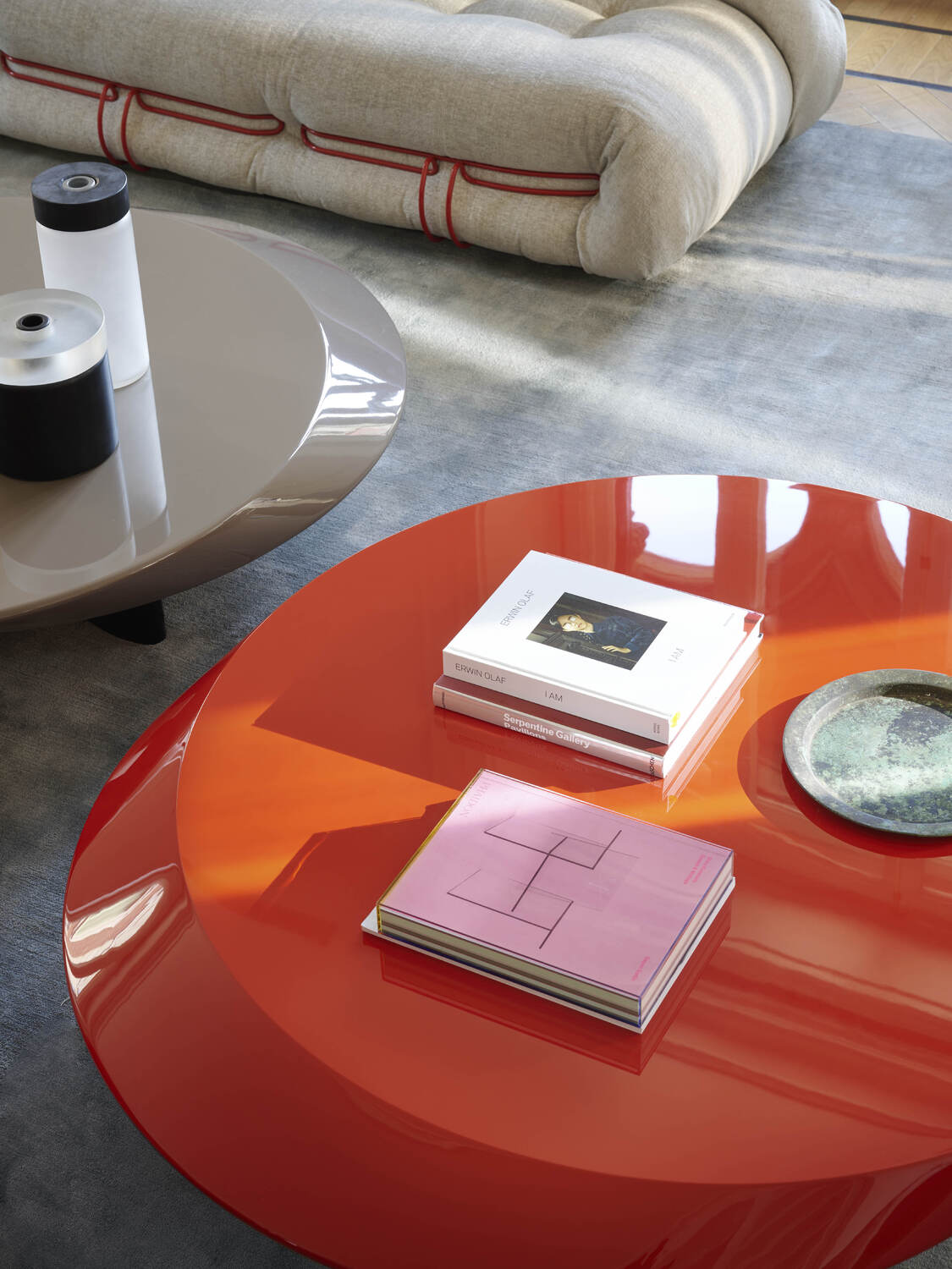 4 metropolitan interiors living