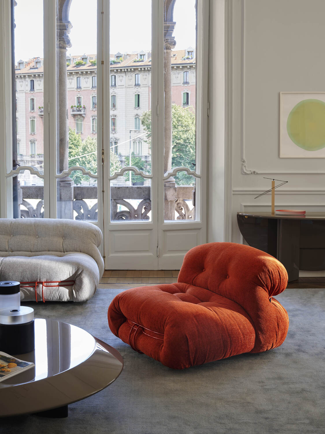 5 metropolitan interiors living