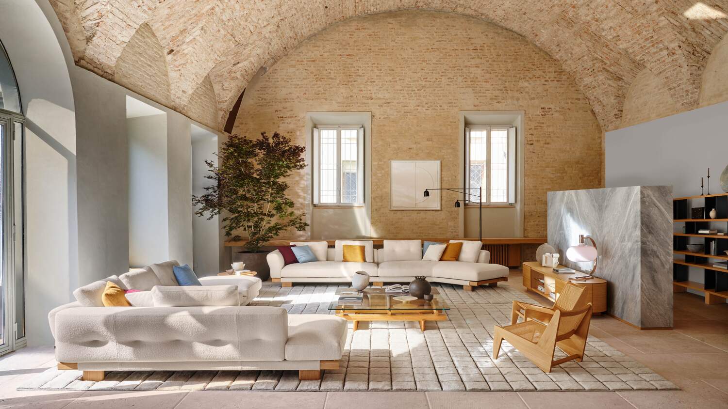 an eco technological lodge