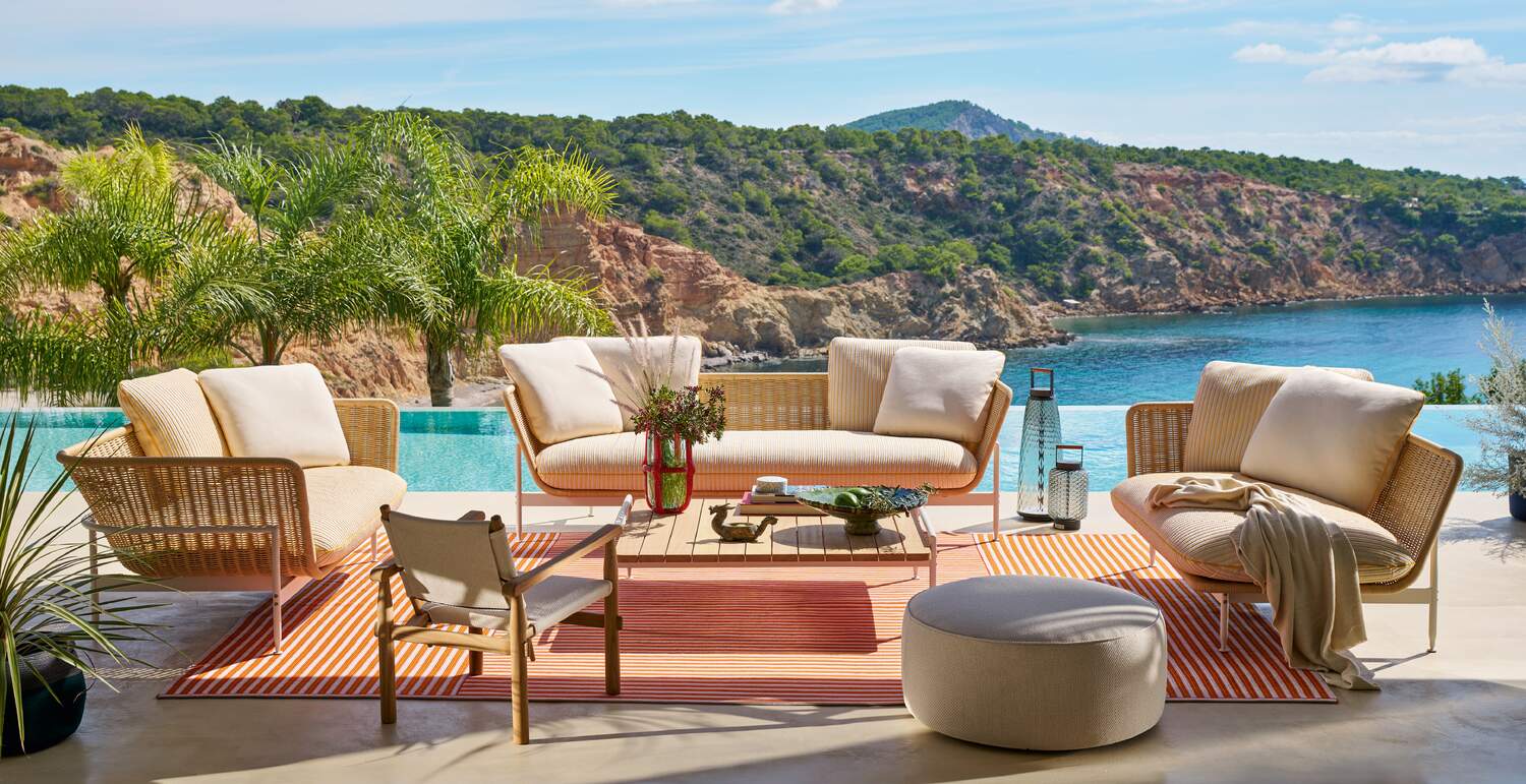 contemporary outdoors