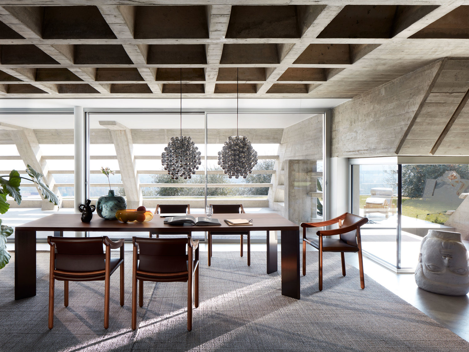 3778 Open architecture Dining