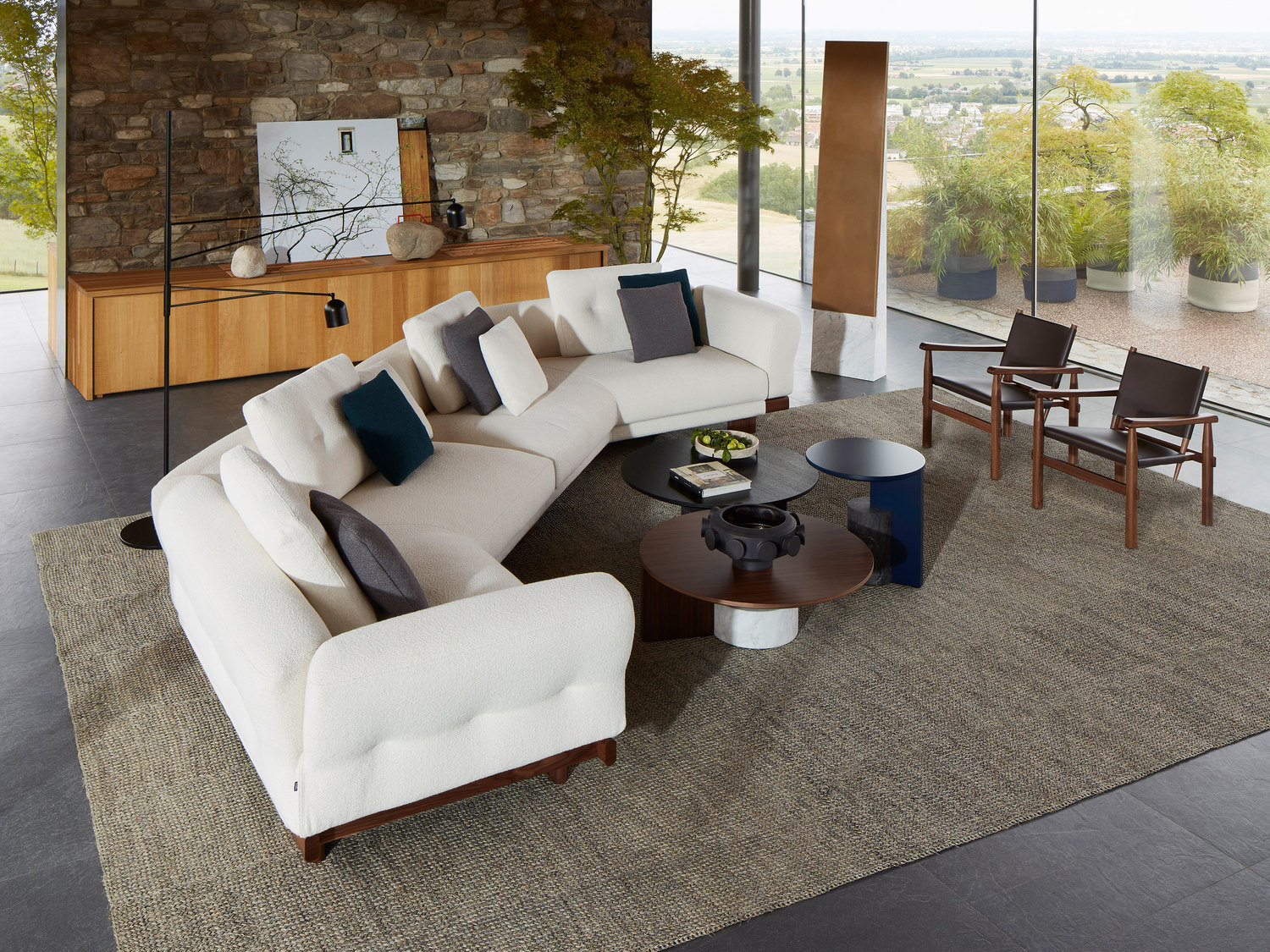 5715 eco technological lodge living